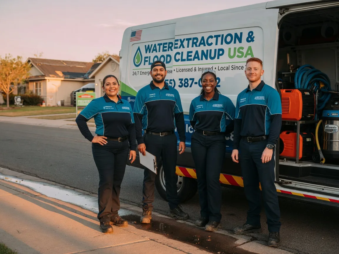 Emergency Water Extraction company in Paeonian Springs, VA
