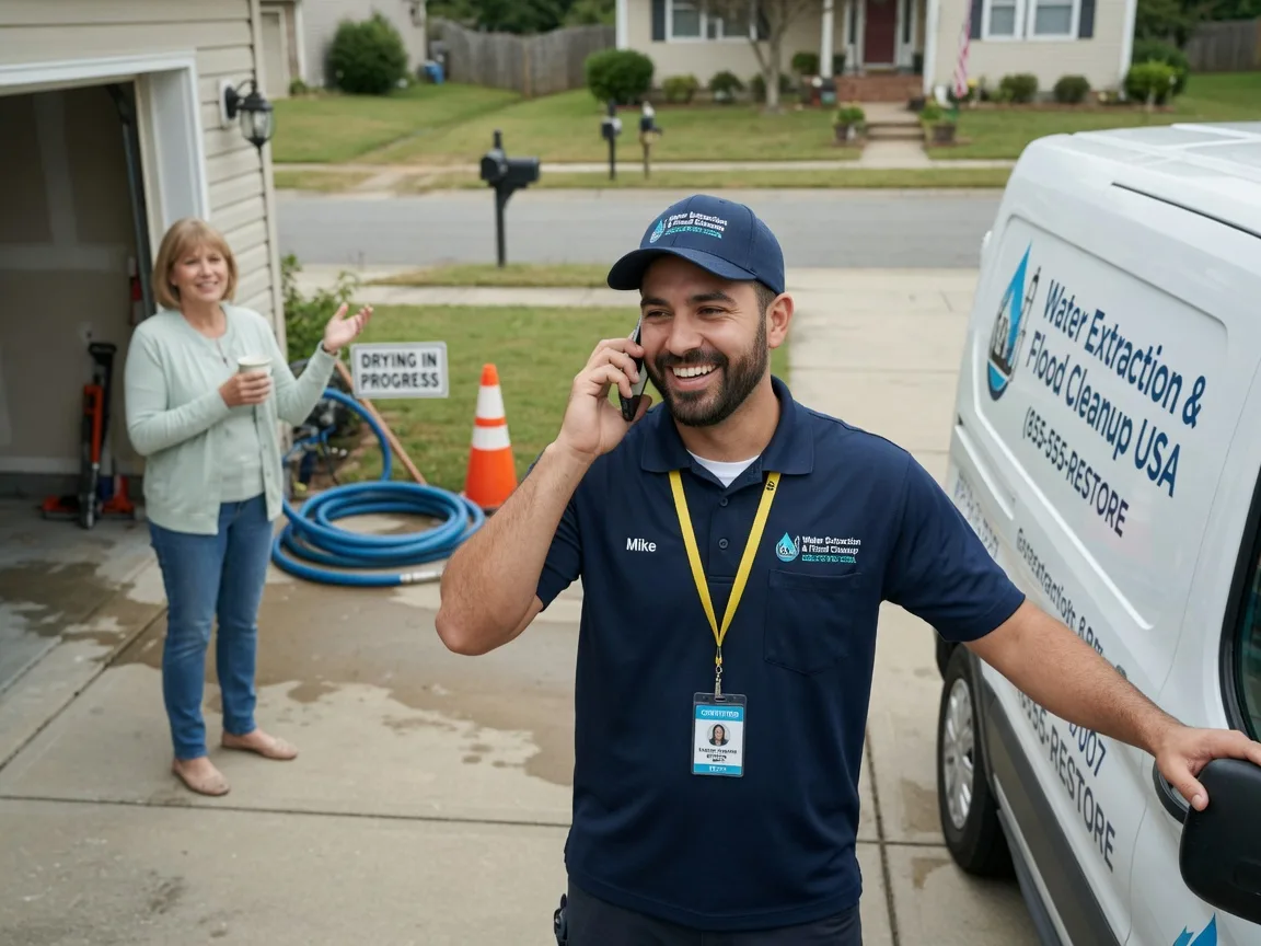 Emergency Water Extraction Paeonian Springs, VA FAQs